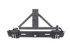 Fishbone Rear Bumper with Tire Carrier (FB22050)