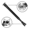 NEW USA Standard Rear Driveshaft for Jeep Grand Cherokee & Commander, 39.6" Flange to Flange (ZDS105813)