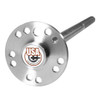 USA Standard Axle for 9" Ford, 31 Spline, Double-Drilled Axle (Cut to Length) (ZA F9-31-33.00)