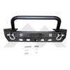 Front Winch Bumper - Mid-Width (RT20044) 18-19 JL Wrangler, 20 JT Gladiator