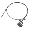 Hood release Cable; 94-98 Jeep Grand Cherokee ZJ (11253.06)