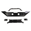 Spartan Front Bumper, HCE, W/Overrider; 07-18 JK (11548.71)