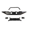 Spartan Front Bumper, SE, W/ Overrider; 07-18 JK (11548.72)