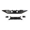 Spartan Front Bumper, SE, W/O Overrider; 07-18 JK (11548.73)