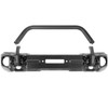 Arcus Front Bumper Set, With Overrider; 18-20 JL (11549.05)