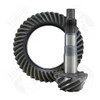 Yukon High Performance Ring & Pinion Gear Set for Toyota Clamshell Front Axle, 4.56 ratio  (YG TLCF-456R-CS)