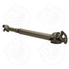 NEW USA Standard Front Driveshaft for RAMCharger, Trailduster, RAM 1500 & 2500, 20" Weld to Weld (ZDS9814)