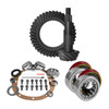 8.5" GM 3.73 Rear Ring & Pinion, Install Kit, Axle Bearings, 1.78" Case Journal (ZGK2007)