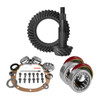 8.5" GM 4.56 Rear Ring & Pinion, Install Kit, Axle Bearings, 1.78" Case Journal (ZGK2009)