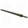 NEW USA Standard Rear Driveshaft for GM Blazer S10, S15, BRAVADA & Suburban, 58-1/8" Center to Center (ZDS9370)