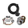 8.8" Ford 3.55 Rear Ring & Pinion, Install Kit, 2.99" OD Axle Bearings & Seals  (ZGK2065)