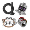 8.6" GM 4.11 Rear Ring & Pinion, Install Kit, 30spl Posi, Axle Bearings & Seals  (ZGK2018)