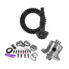 11.5" AAM 4.56 Rear Ring & Pinion, Install Kit, Posi, 4.375" OD Pinion Bearing  (ZGK2117)