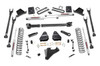 6in Ford 4-Link Suspension Lift Kit (17-19 F-250 4WD | Diesel | w/ Overloads) (56021) Fits 2017-2019:4WD:Ford:F-250 Super Duty
