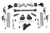 6in Ford Suspension Lift Kit w/ Front Drive Shaft | Vertex (17-19 F-250/350 4WD | Diesel | 4in Axle | w/o Overloads) (51351) Fits 2017-2019:4WD:Ford:F-250 Super Duty;2017-2020:4WD:Ford:F-350 Super Duty