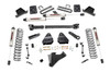6in Ford Suspension Lift Kit w/V2 Monotube & Front Drive Shaft (17-19 F-250/350 4WD | Diesel) (50471) Fits 2017-2019:4WD:Ford:F-250 Super Duty