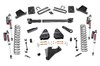 6in Ford Suspension Lift Kit w/ Front Drive Shaft | Vertex (17-19 F-250 4WD w/Overloads | Diesel) (50351) Fits 2017-2019:4WD:Ford:F-250 Super Duty