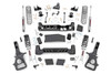 6in Ram Suspension Lift Kit w/ Loaded Struts (19-20 Ram 1500 4WD | 22XL Factory Wheel Models) (33931) Fits 2019-2020:4WD:Dodge:Ram 1500