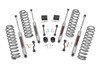 2.5in Jeep Suspension Lift Kit | Springs (18-20 Wrangler JL - 2 Door) (91330) Fits 2018-2019:4WD:Jeep:Wrangler JL (2 Door)