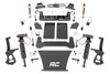 4in GM Suspension Lift Kit | Vertex & V2 (19-20 1500 Trailboss / AT4 PU 4WD) (27557) Fits 2019-2020:4WD:Chevy:Silverado 1500;2019-2020:4WD:GMC:Sierra 1500