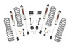 2.5in Jeep Suspension Lift Kit | V2 Shocks & Springs (18-20 Wrangler JL) (67770) Fits 2018-2020:4WD:Jeep:Wrangler JL Unlimited