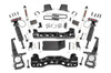 6in Ford Suspension Lift Kit | Vertex & V2 (2014 F-150 4WD) (57557) Fits 2014:4WD:Ford:F-150