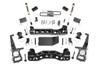 4in Ford Suspension Lift Kit | Strut Spacers w/ V2 Shocks (09-10 F-150 4wd) (59970) Fits 2009-2010:4WD:Ford:F-150