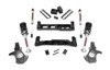 5in GM Suspension Lift Kit w/V2 Shocks & Struts (07-13 1500 PU) (26171) Fits 2007-2013:2WD:Chevy:Silverado 1500;2007-2013:2WD:GMC:Sierra 1500