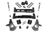 5in GM Suspension Lift Kit w/V2 Shocks (07-13 1500 PU) (26170) Fits 2007-2013:2WD:Chevy:Silverado 1500;2007-2013:2WD:GMC:Sierra 1500