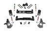 5in GM Suspension Lift Kit w/V2 Shocks & Struts (14-17 1500 PU 2WD | Cast Steel) (24771) Fits 2014-2017:2WD:Chevy:Silverado 1500;2014-2017:2WD:GMC:Sierra 1500