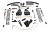 6in Ford Suspension Lift Kit (08-10 F-250/350 4WD) (59770) Fits 2008-2010:4WD:Ford:F-250 Super Duty;2008-2010:4WD:Ford:F-350 Super Duty