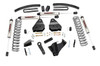 6in Ford Suspension Lift Kit (05-07 F-250 4WD)-Gas-V2 Monotube (59670) Fits 2005-2007:4WD:Ford:F-250 Super Duty;2005-2007:4WD:Ford:F-350 Super Duty