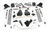 6in Ford Suspension Lift Kit w/V2 Shocks (11-14 F-250 4WD) (56470) Fits 2011-2014:4WD:Ford:F-250 Super Duty