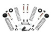 3.25in Jeep Suspension Lift Kit w/ V2 Shocks (07-18 Wrangler JK) (67670) Fits 2007-2018:4WD:Jeep:Wrangler JK (2 Door)