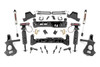 7in GM Suspension Lift Kit | Vertex & V2 (14-18 1500 PU 2WD) (23757) Fits 2014-2018:2WD:Chevy:Silverado 1500;2014-2018:2WD:GMC:Sierra 1500