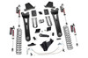 6in Ford Radius Arm Suspension Lift Kit | Vertex (15-16 F-250 | No Overloads) (54350) Fits 2015-2016:4WD:Ford:F-250 Super Duty