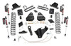 6in Ford Suspension Lift Kit | Vertex (15-16 F-250 | Gas | Overloads) (54950) Fits 2015-2016:4WD:Ford:F-250 Super Duty