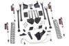 6in Ford 4-Link Suspension Lift Kit | Vertex (15-16 F-250 4WD | No Overloads) (52750) Fits 2015-2016:4WD:Ford:F-250 Super Duty