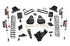 4.5in Ford Suspension Lift Kit | Vertex (15-16 F-250 4WD | w/Overloads) (56750) Fits 2015-2016:4WD:Ford:F-250 Super Duty