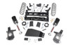 7in GM Suspension Lift Kit w/N3 Struts (07-13 Sub./Yukon XL) (28701) Fits 2007-2013:2WD:Chevy:Suburban 1500;2007-2013:4WD:Chevy:Suburban 1500;2007-2013:2WD:GMC:Yukon XL 1500;2007-2013:4WD:GMC:Yukon XL 1500