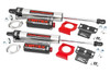 Jeep Front Adjustable Vertex Shocks (18-20 Wrangler JL | for 3.5in - 4.5in Lifts) (689007) Fits 2018-2020:4WD:Jeep:Wrangler JL (2 Door);2018-2020:4WD:Jeep:Wrangler JL Unlimited