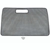 Radiator Bug Shield, Black, 97-06 Jeep Wrangler