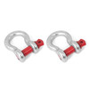 7/8-Inch D-Shackle Set