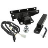Hitch Kit with Ball, 2 inch, 07-18 JK