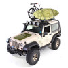 Sherpa Roof Rack Kit, 2-Door, 07-18 Jeep Wrangler