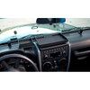 Dash Organizer Tray, 07-10 Jeep Wrangler JK