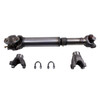 Rear Driveshaft, 2-Door; 07-18 Jeep Wrangler JK