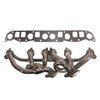 Polished Stainless Header, 4.0L, 00-06 Wrangler Polished Stainless Header, 4.0L, 00-06 Wrangler