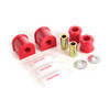 Sway Bar & Link Bushing Kit, Rear; 07-18 JK/JKU