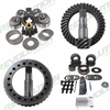 Jeep XJ 1996-01 4.88 Gear Package (D35-D30 Short Pinion) with Timken Bearings Revolution Gear and Axle (Rev-XJ-D35/D30S-488-REV)